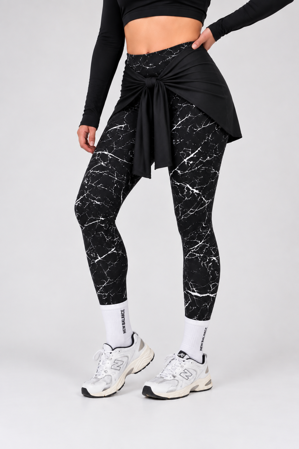 Black Hip Cover