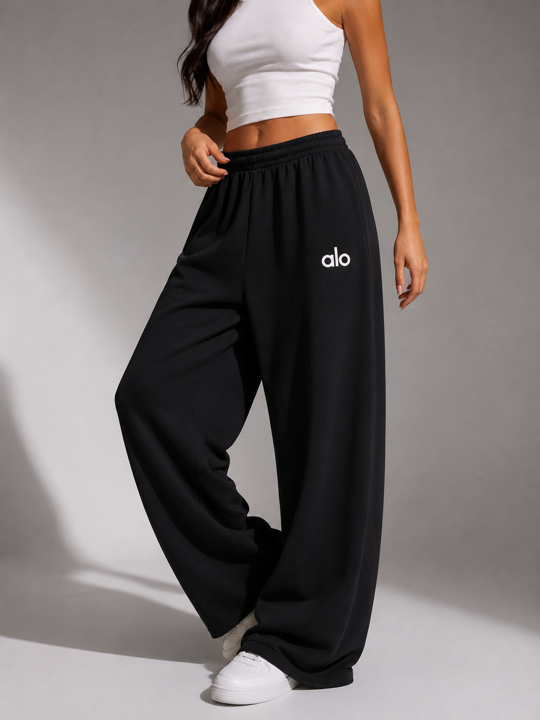 Wide Leg ALO Comfort Pants