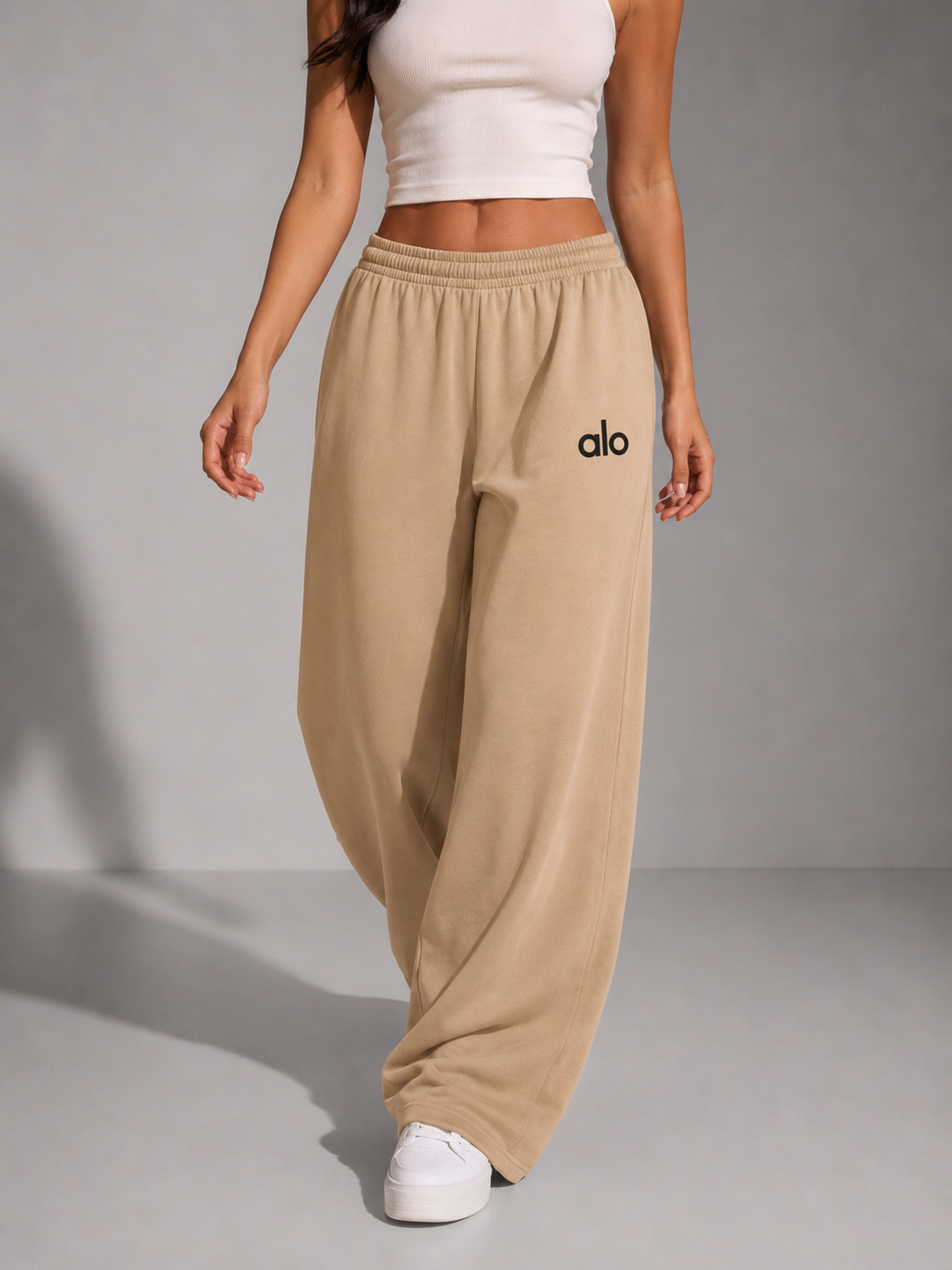Wide Leg ALO Comfort Pants