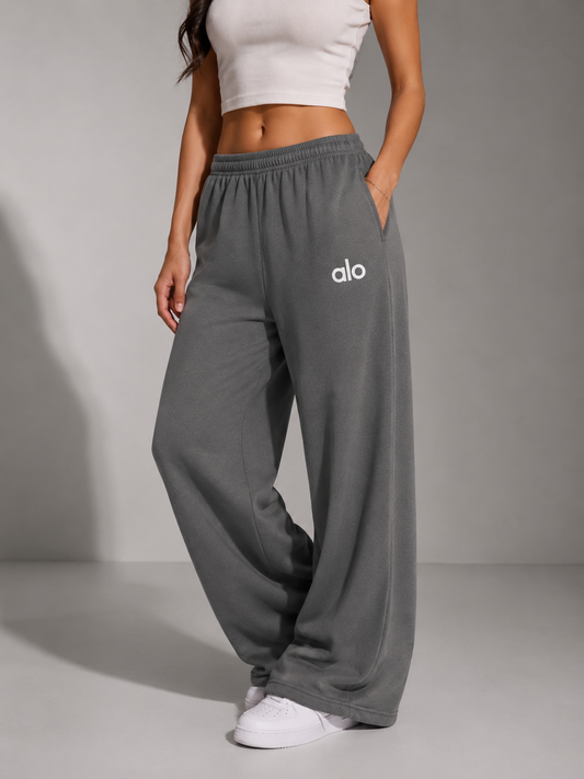 Wide Leg ALO Comfort Pants