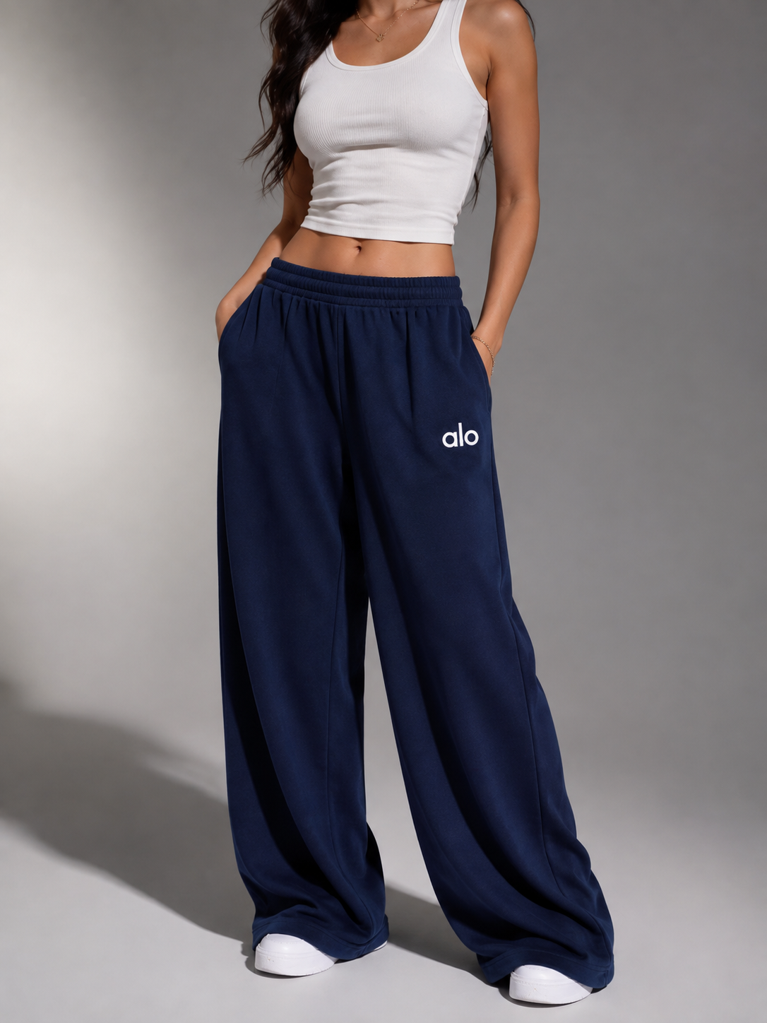 Wide Leg ALO Comfort Pants