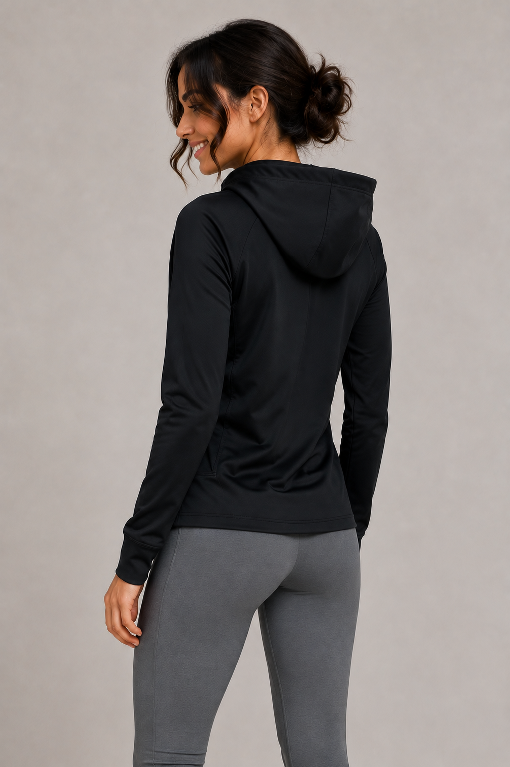Full-Zip Sports Jacket – Nike