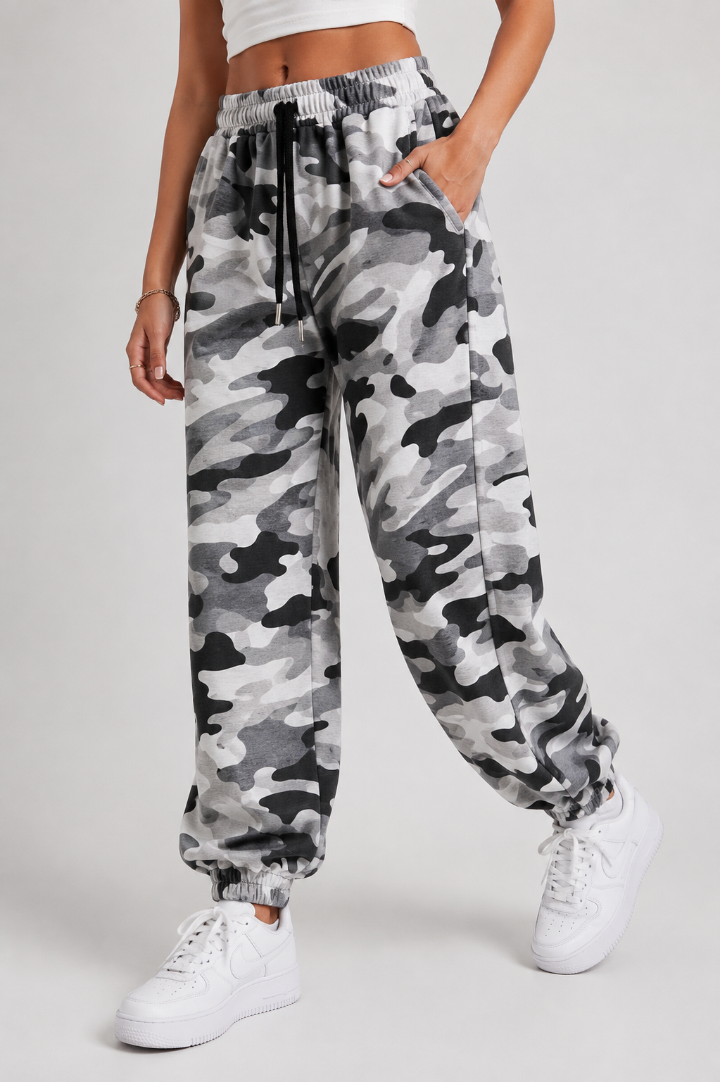 Printed SweatPants