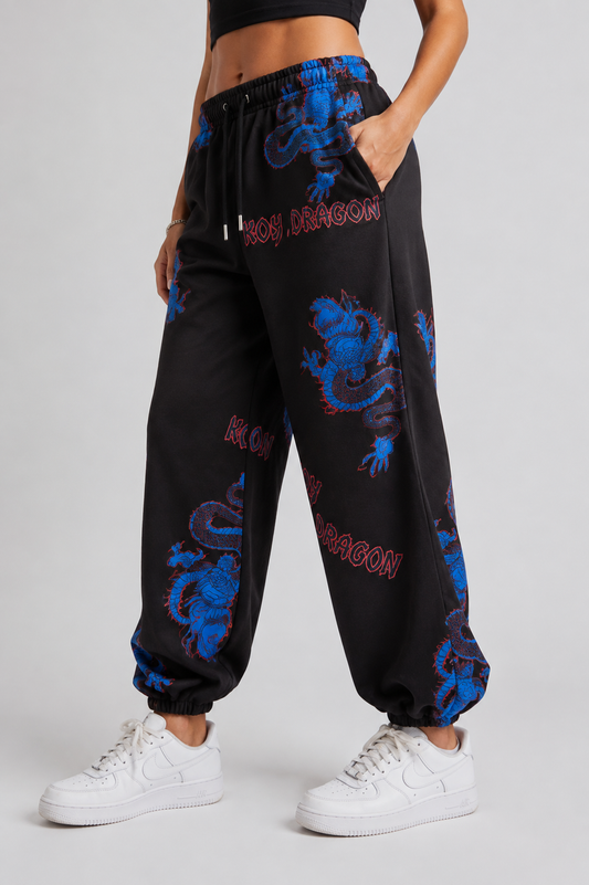 Printed SweatPants