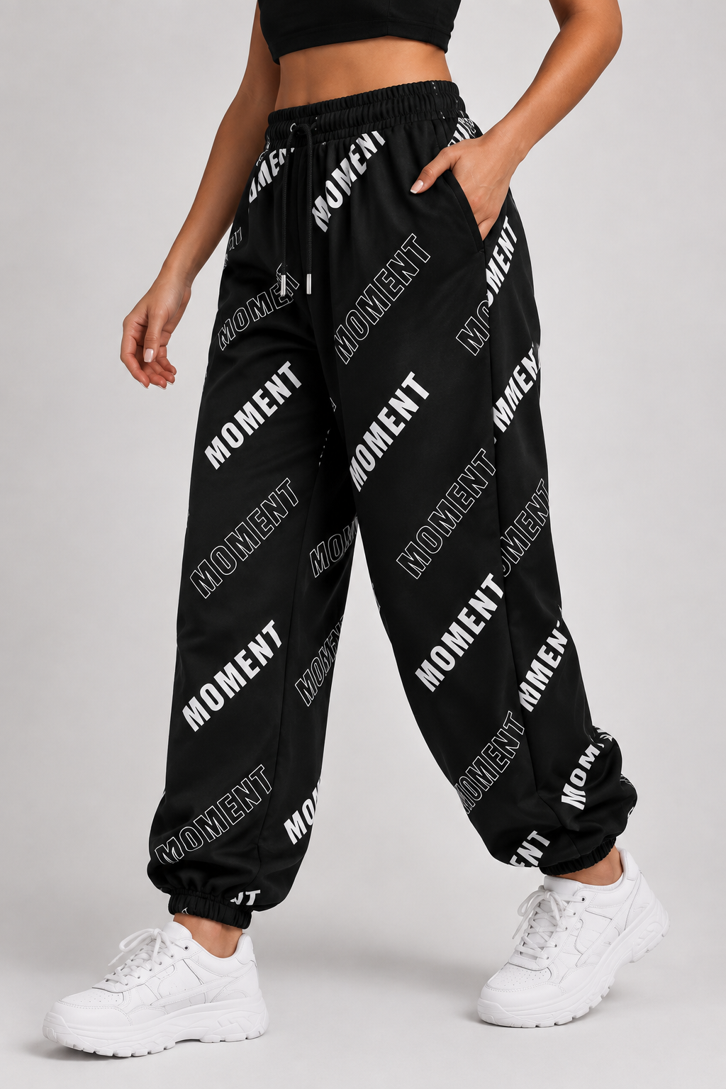Printed SweatPants
