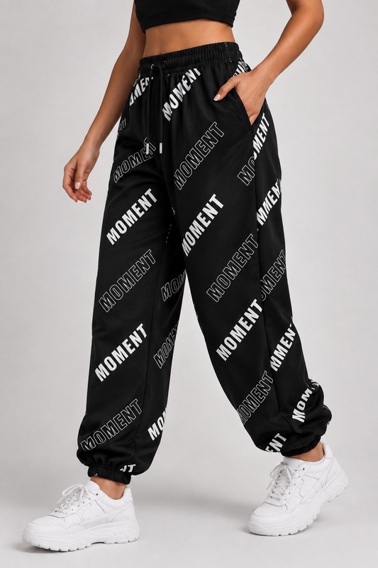 Printed SweatPants