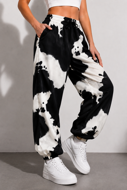 Printed SweatPants