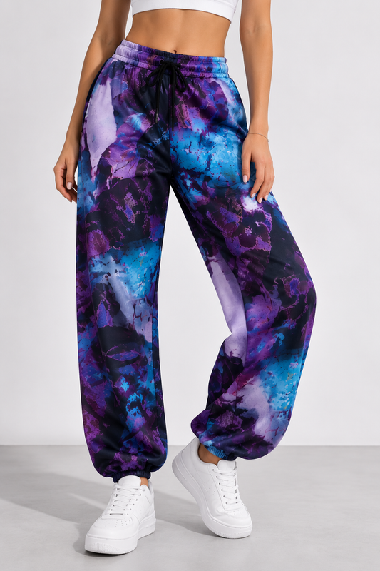 Printed SweatPants