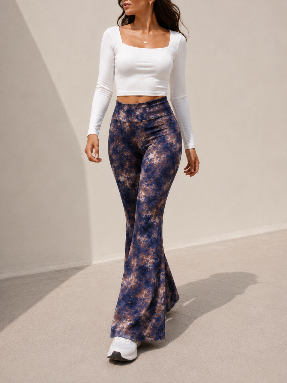 Charleston Pants – printed