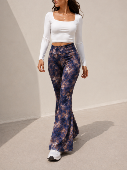 Charleston Pants – printed