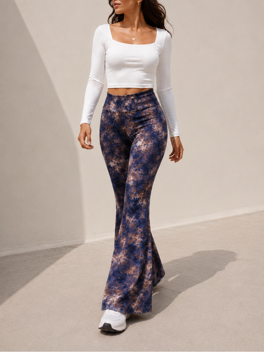 Charleston Pants – printed