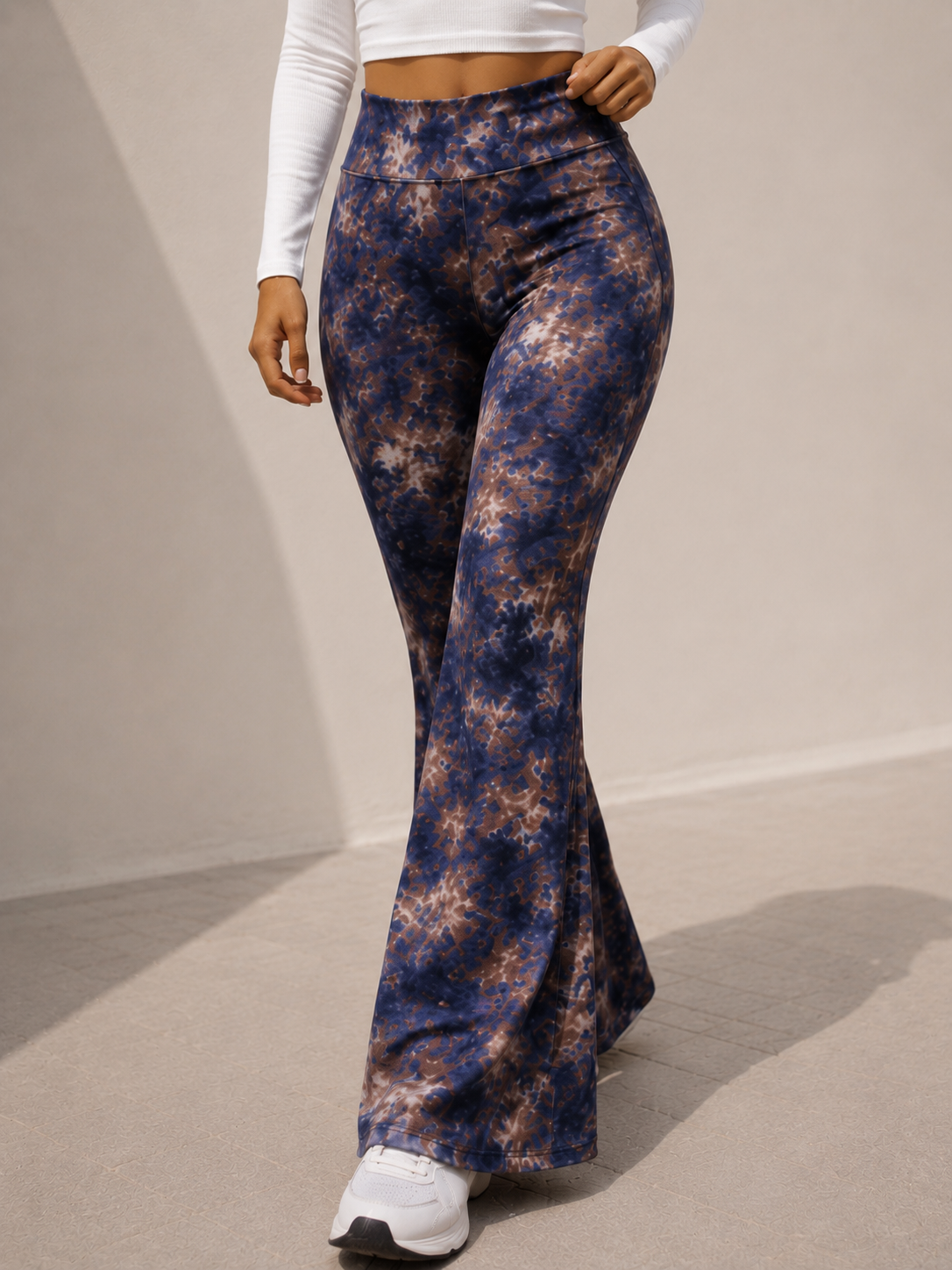 Charleston Pants – printed