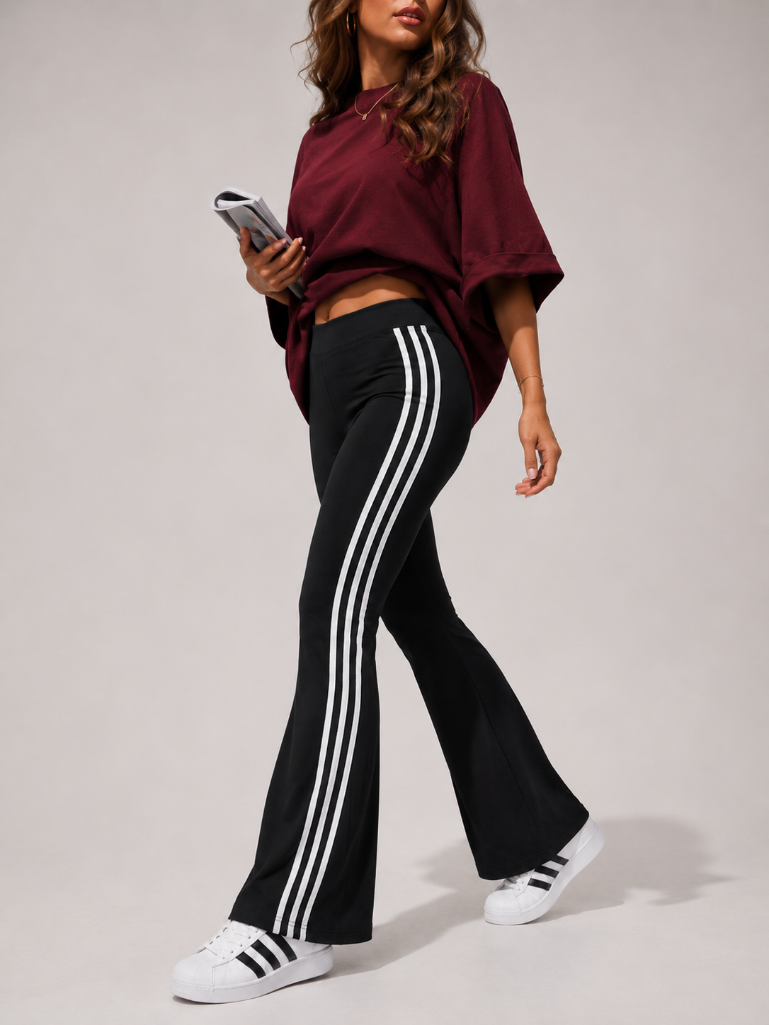 Charleston Three Line Pants