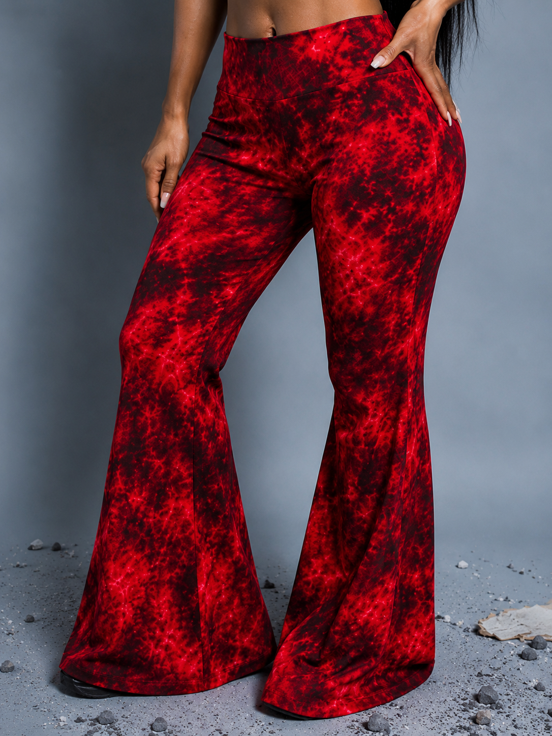 Charleston Pants – printed