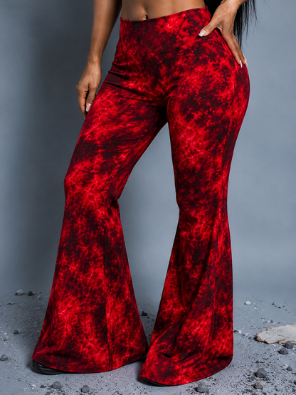 Charleston Pants – printed