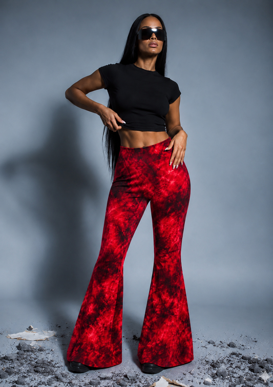 Charleston Pants – printed