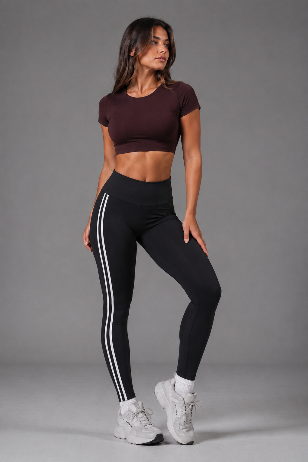High Waist Legging