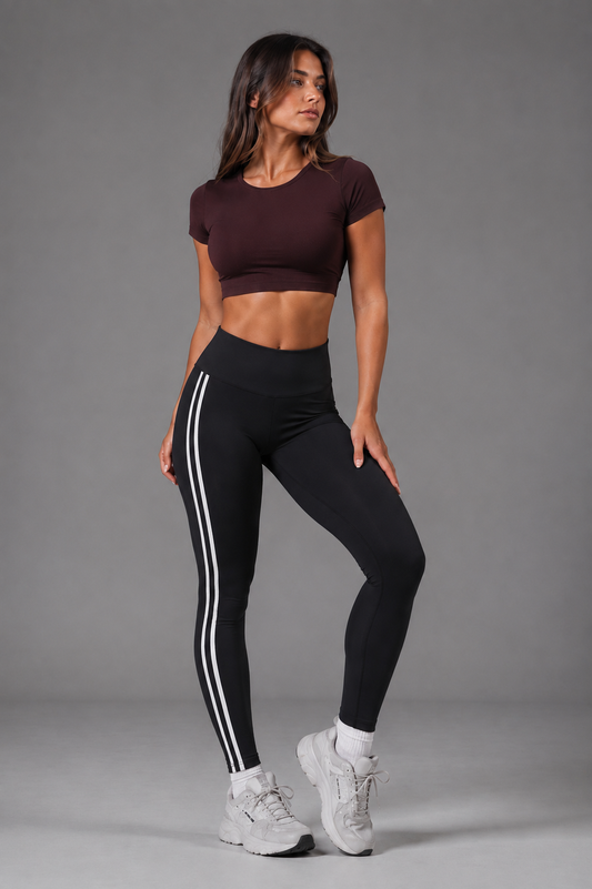 High Waist Legging