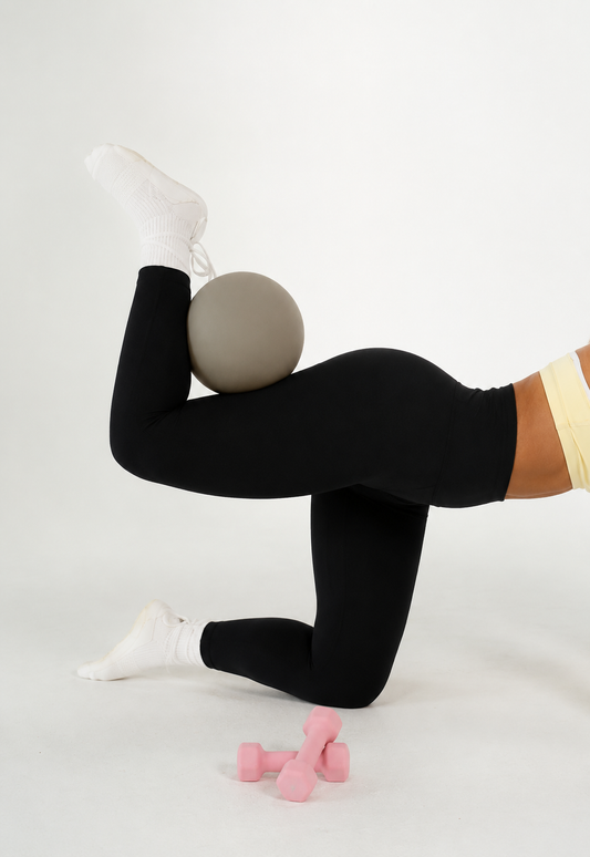 High Waist Legging