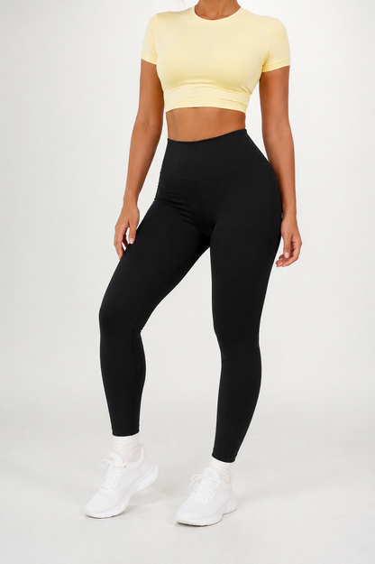 High Waist Legging