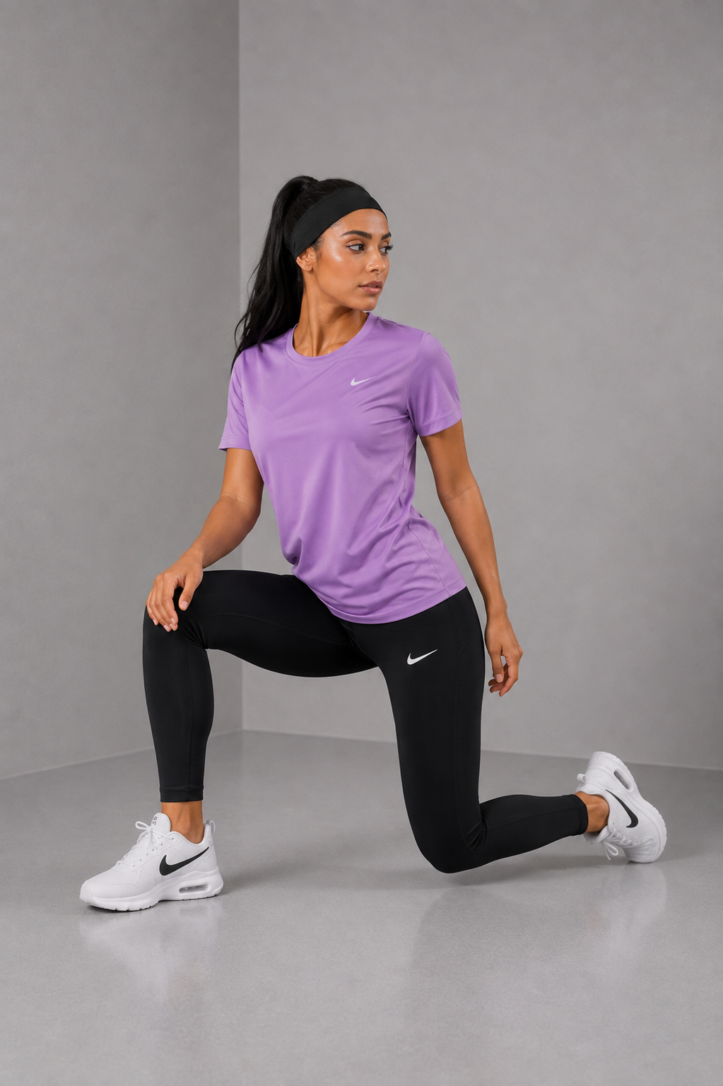 Women's Dry Fit Short Sleeve T-shirt – 9 Colors