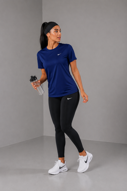 Women's Dry Fit Short Sleeve T-shirt – 9 Colors