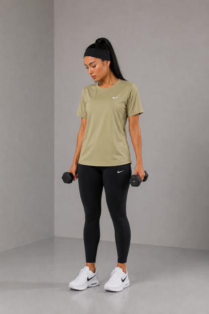 Women's Dry Fit Short Sleeve T-shirt – 9 Colors