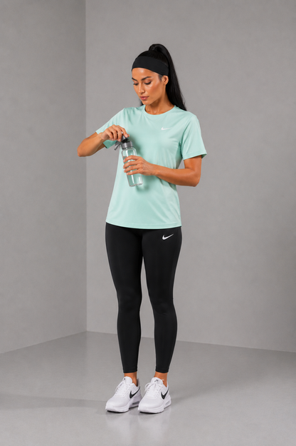 Women's Dry Fit Short Sleeve T-shirt – 9 Colors
