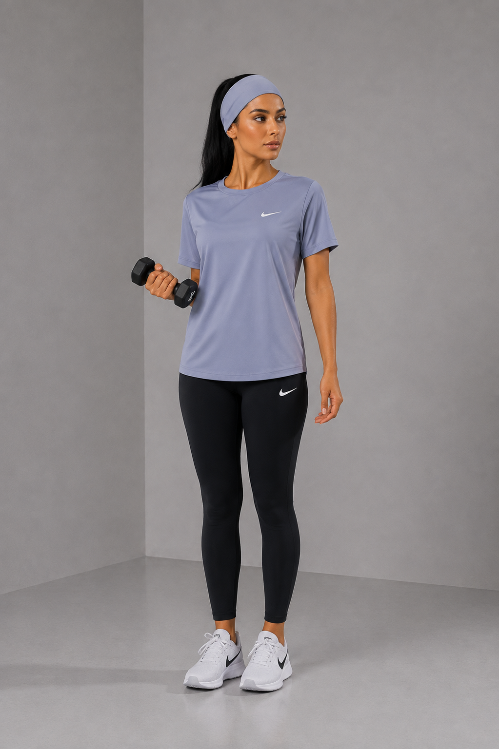 Women's Dry Fit Short Sleeve T-shirt – 9 Colors