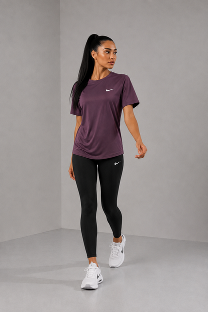 Women's Dry Fit Short Sleeve T-shirt – 9 Colors
