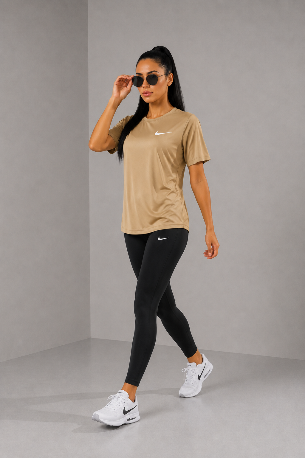 Women's Dry Fit Short Sleeve T-shirt – 9 Colors