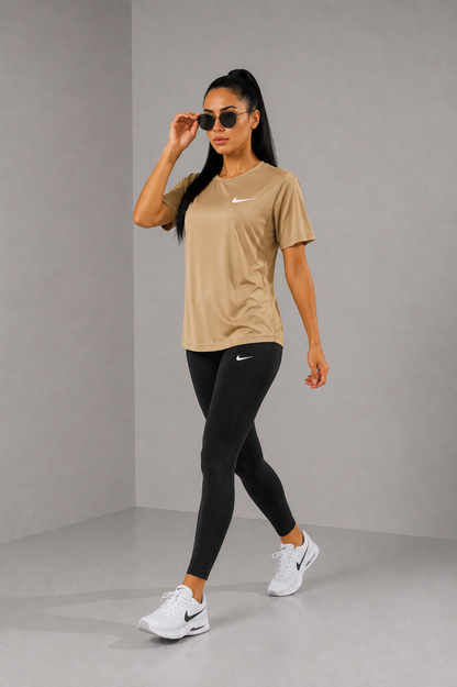 Women's Dry Fit Short Sleeve T-shirt – 9 Colors