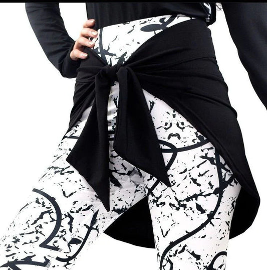 Black Hip Cover